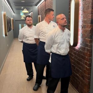 THE FINALISTS | 24 JUNE BOURNEMOUTH